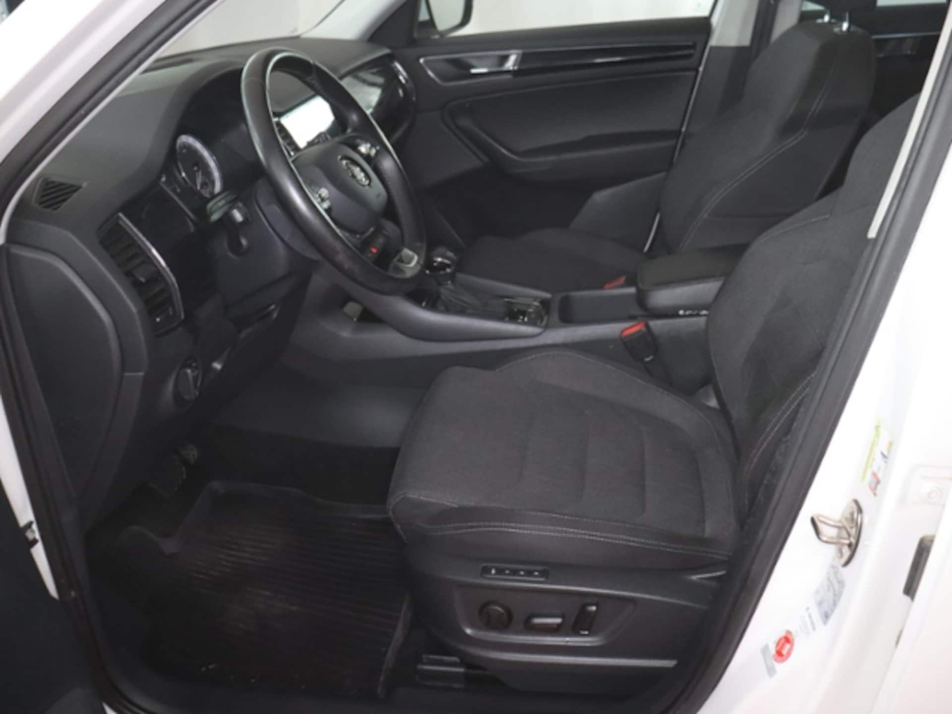 Skoda Kodiaq Style