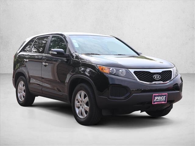 2012 Kia Sorento