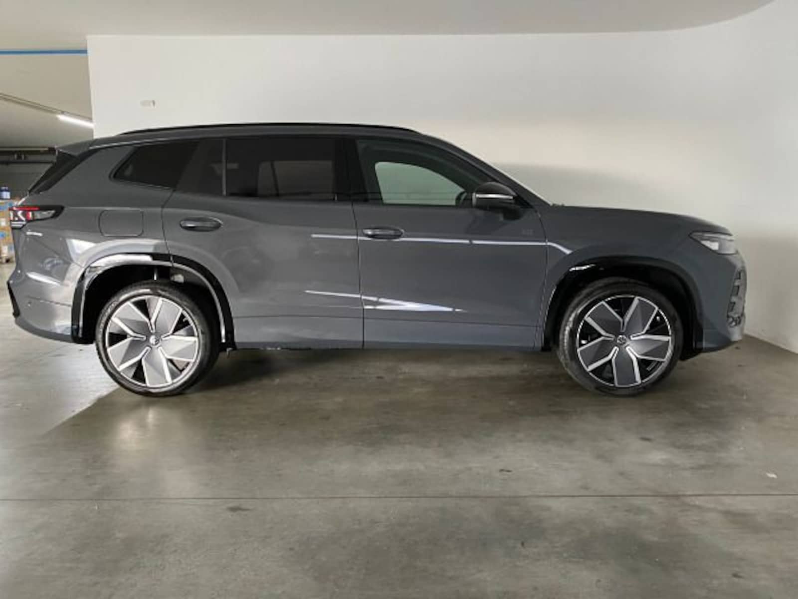 Volkswagen Tayron – Bild 3