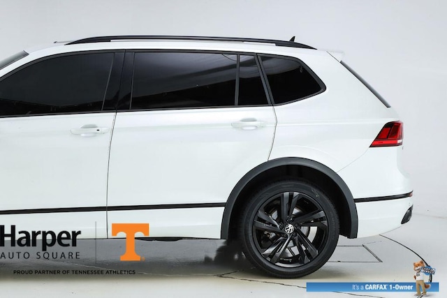 2023 Volkswagen Tiguan