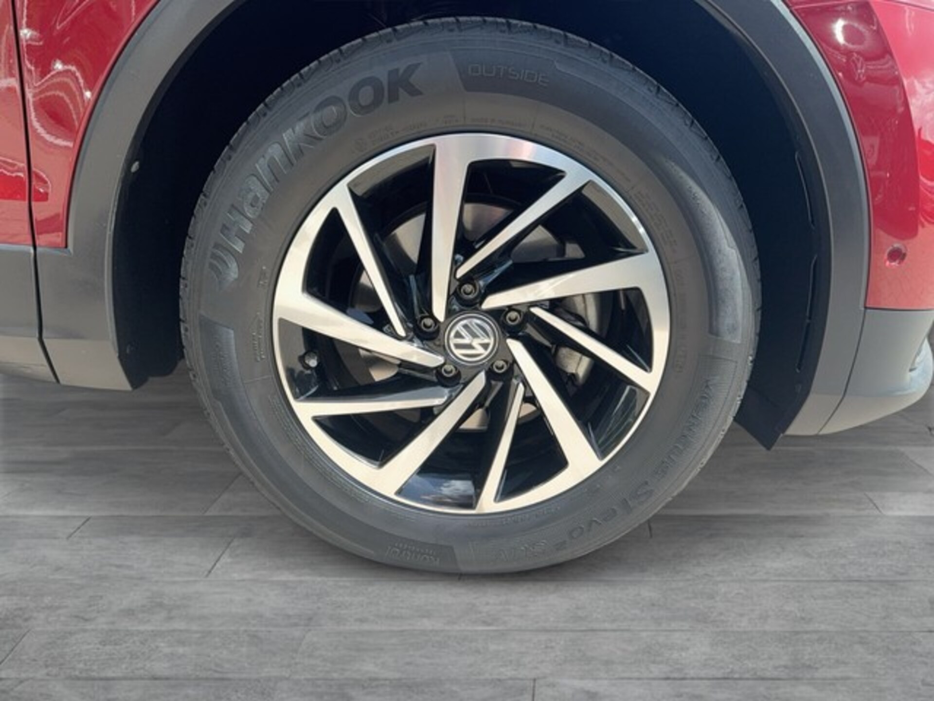 Volkswagen Tiguan JOIN