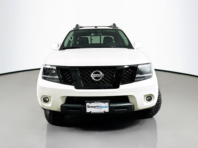 2021 Nissan Frontier