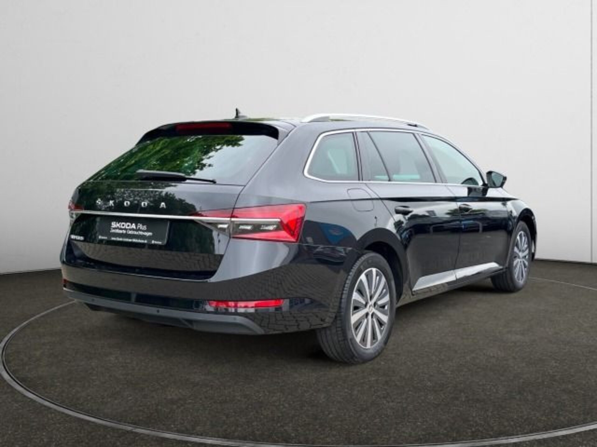 Skoda Superb Combi Style