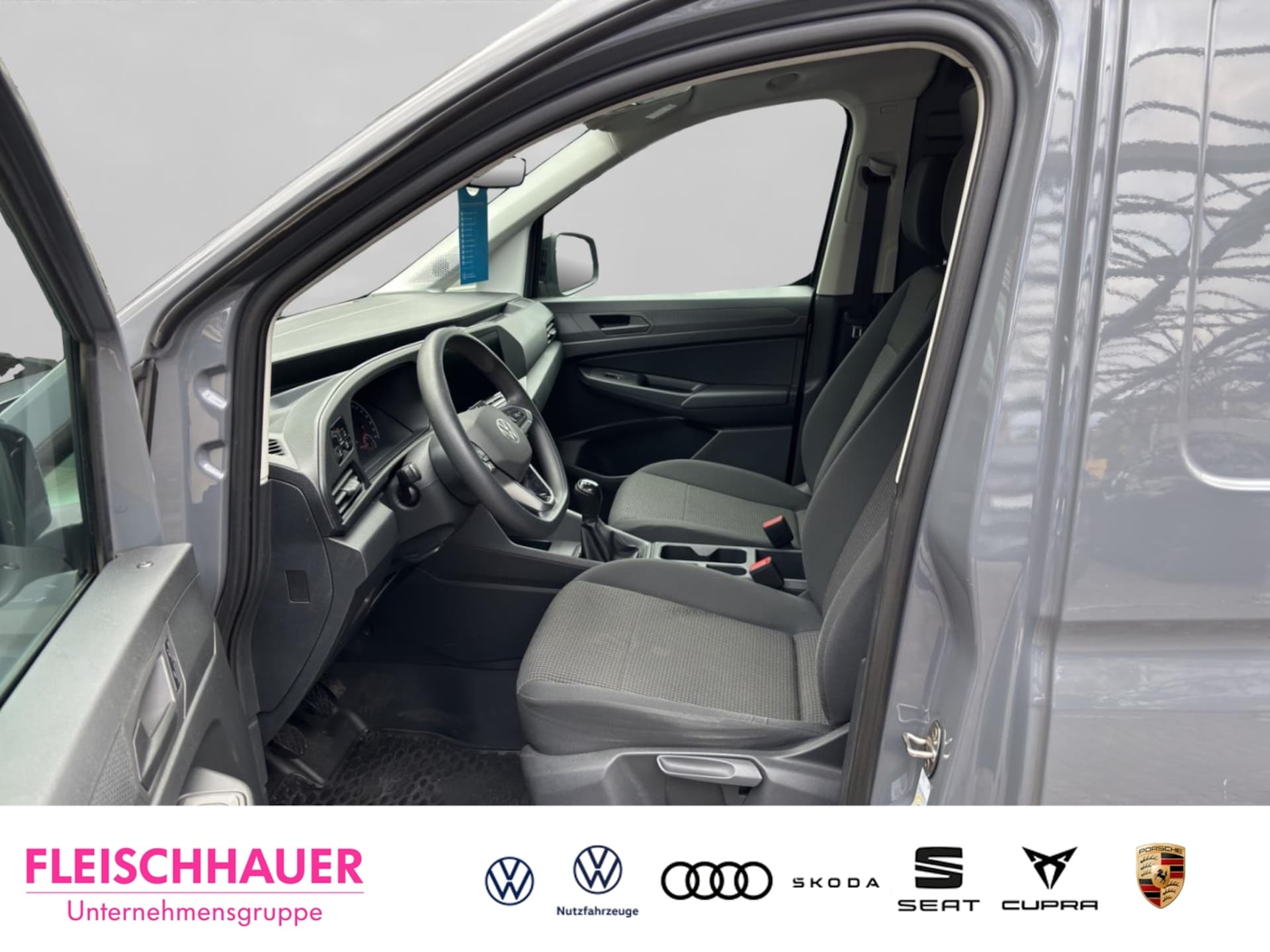 Volkswagen Caddy Maxi Cargo