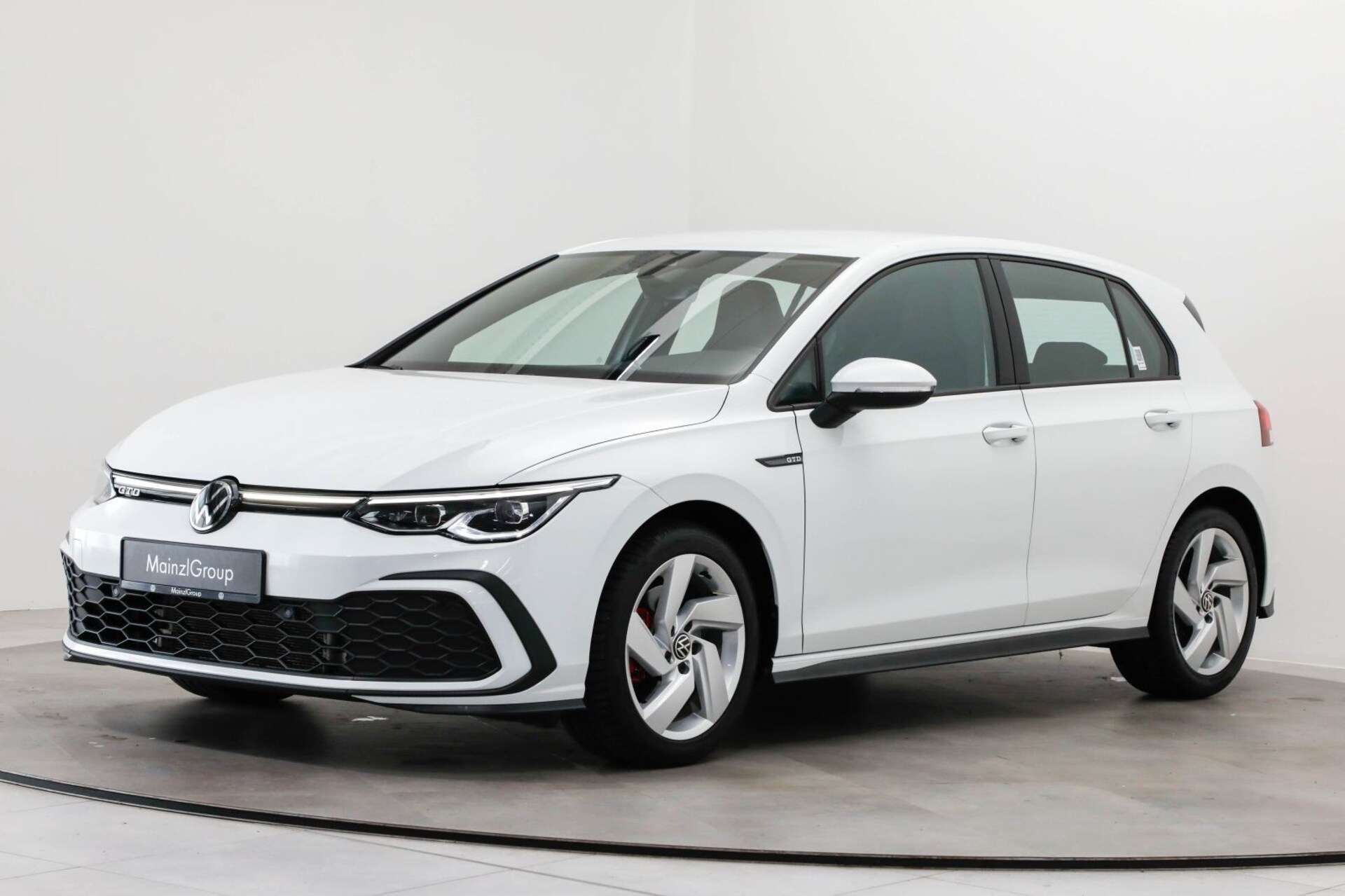 Volkswagen Golf GTD