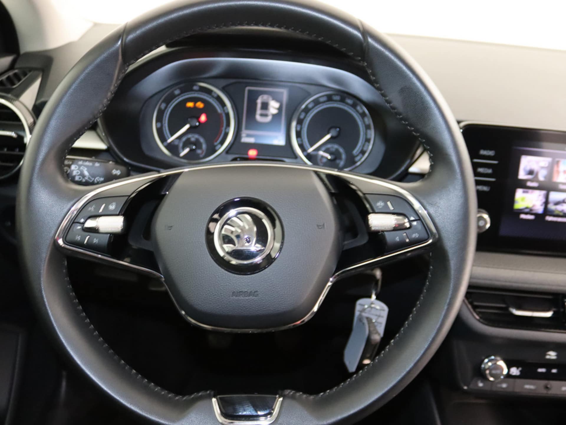 Skoda Fabia Ambition