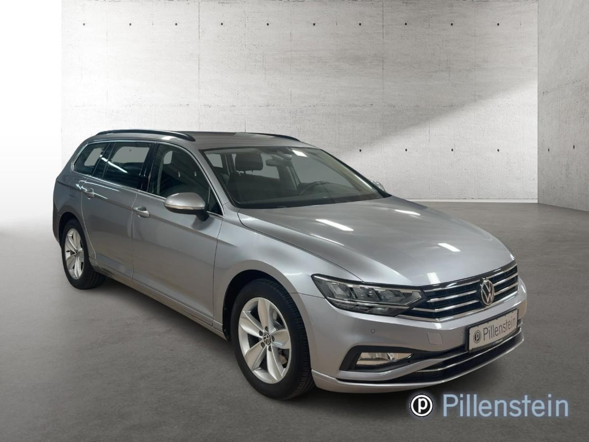 Volkswagen Passat Variant Business