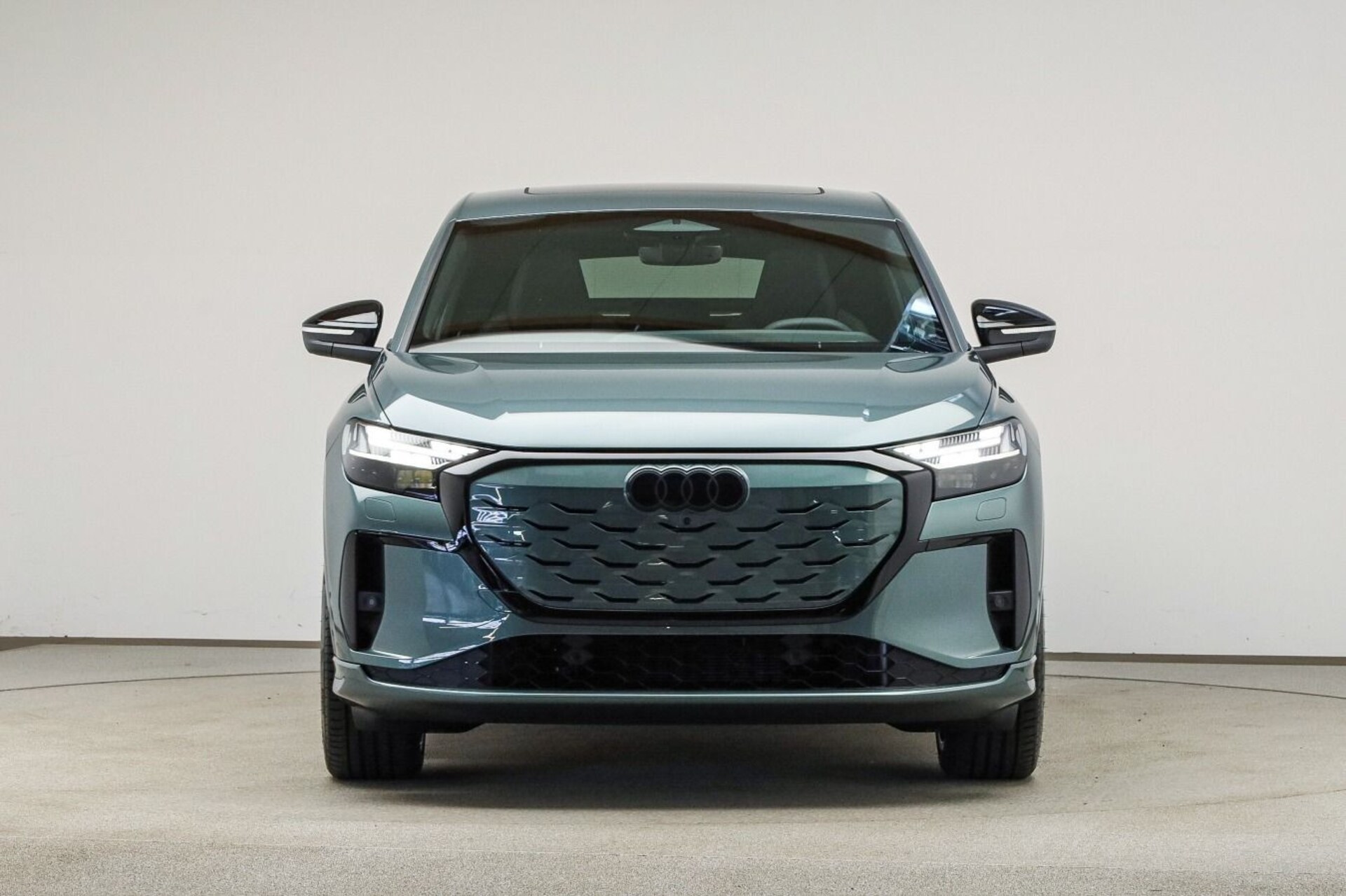 Audi Q4 Sportback e-tron