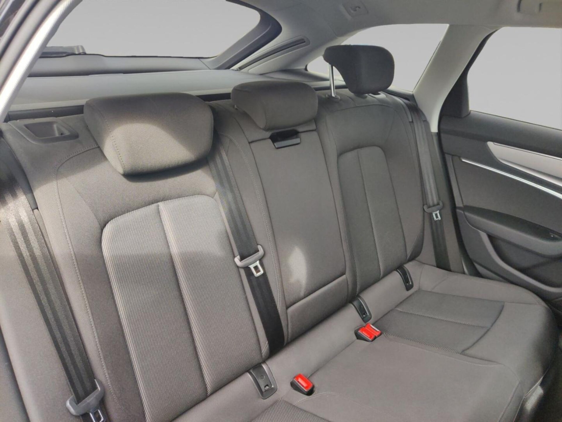 Audi A6 Avant Sport