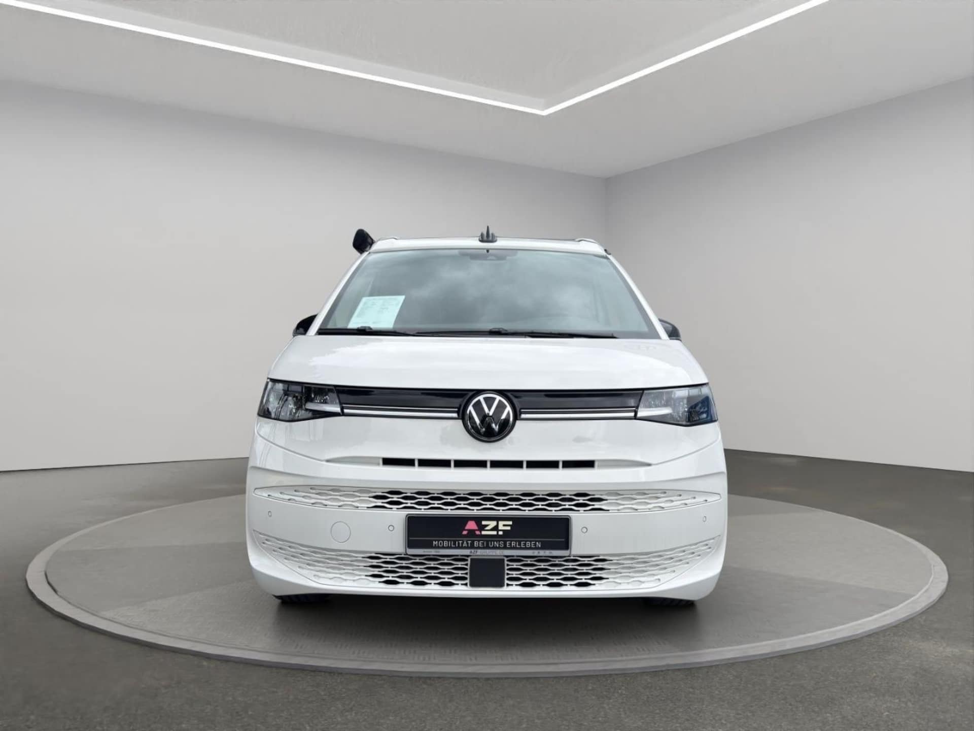 Volkswagen California Ocean