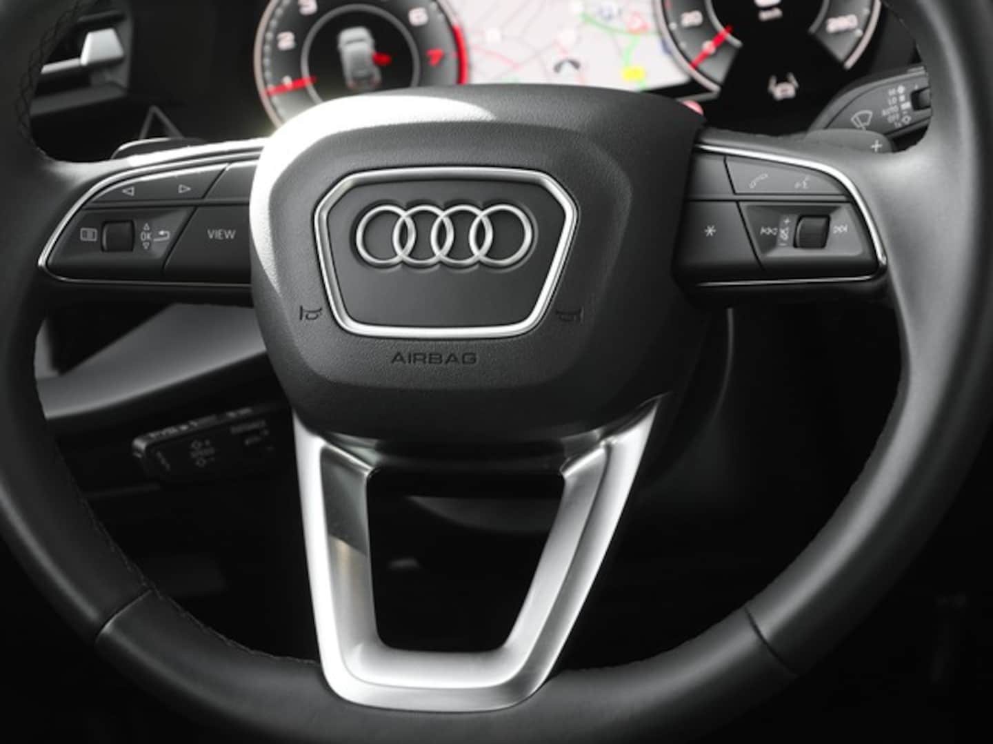 Bild über Audi A3 Sportback S line 35 TFSI S tronic - für weitere Informationen kontaktieren Sie den Audi Partner