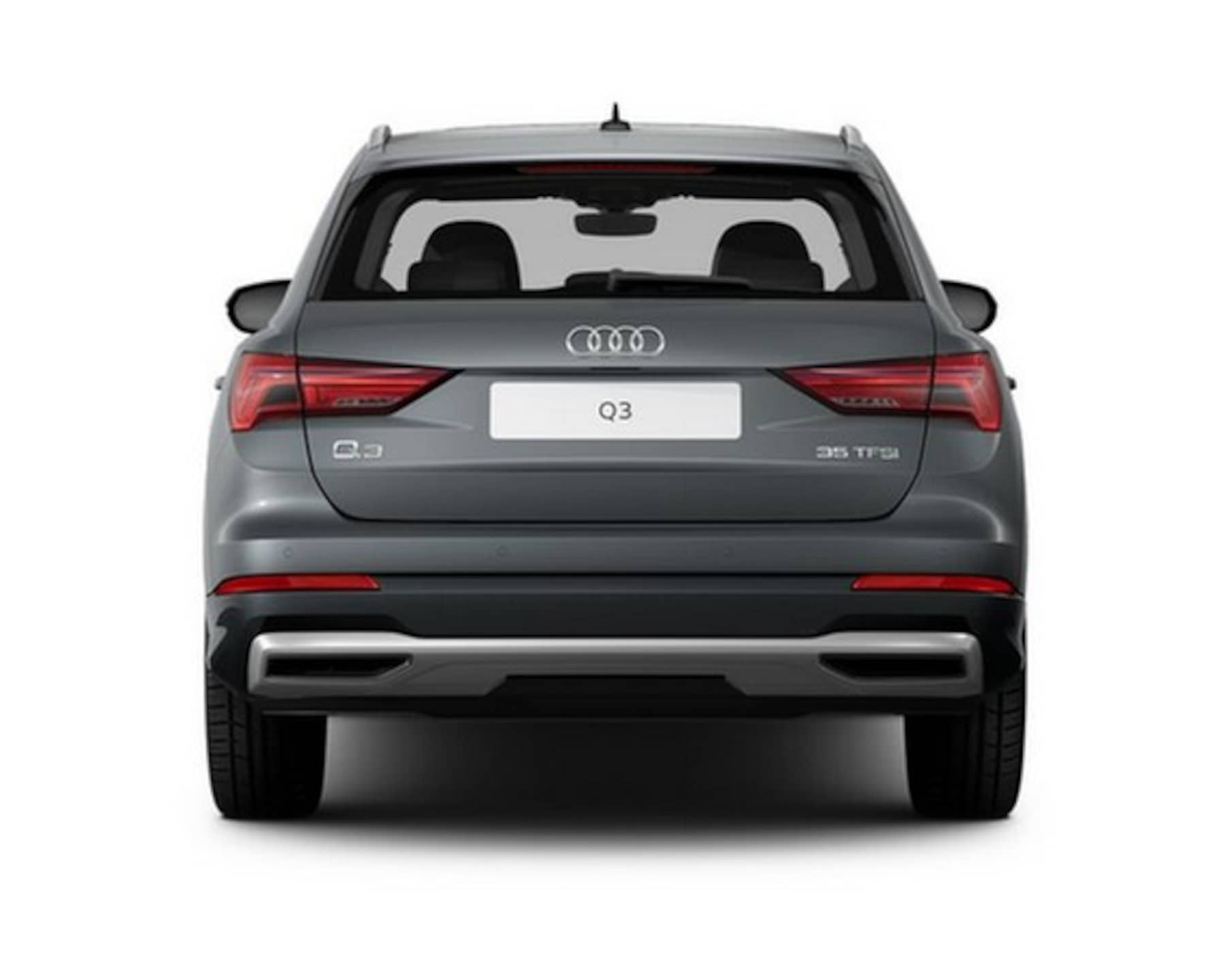 Audi Q3 SUV advanced