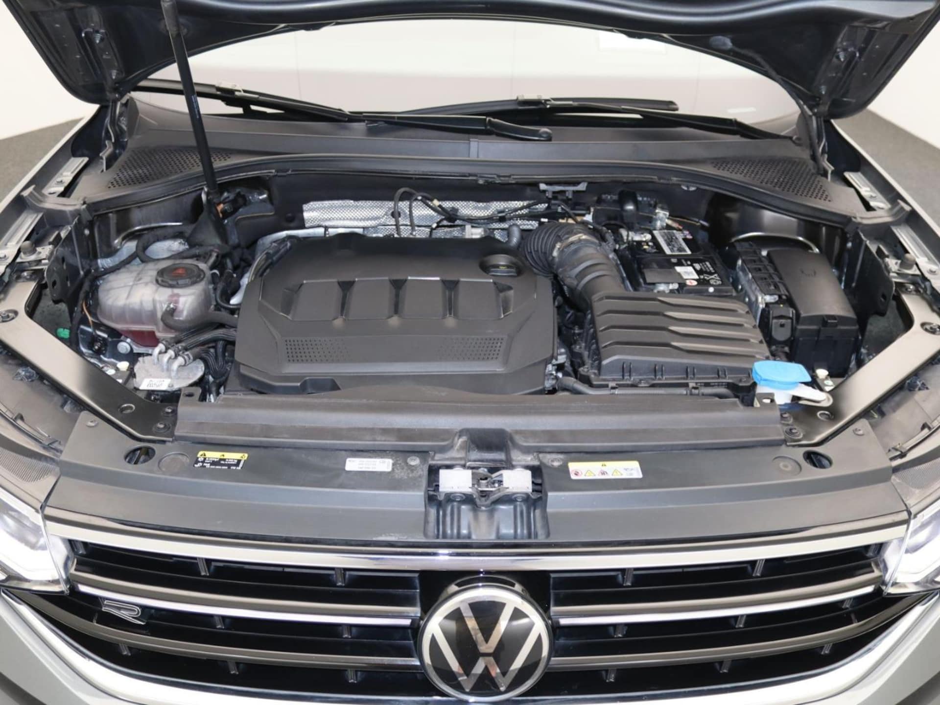 Volkswagen Tiguan Allspace R-Line