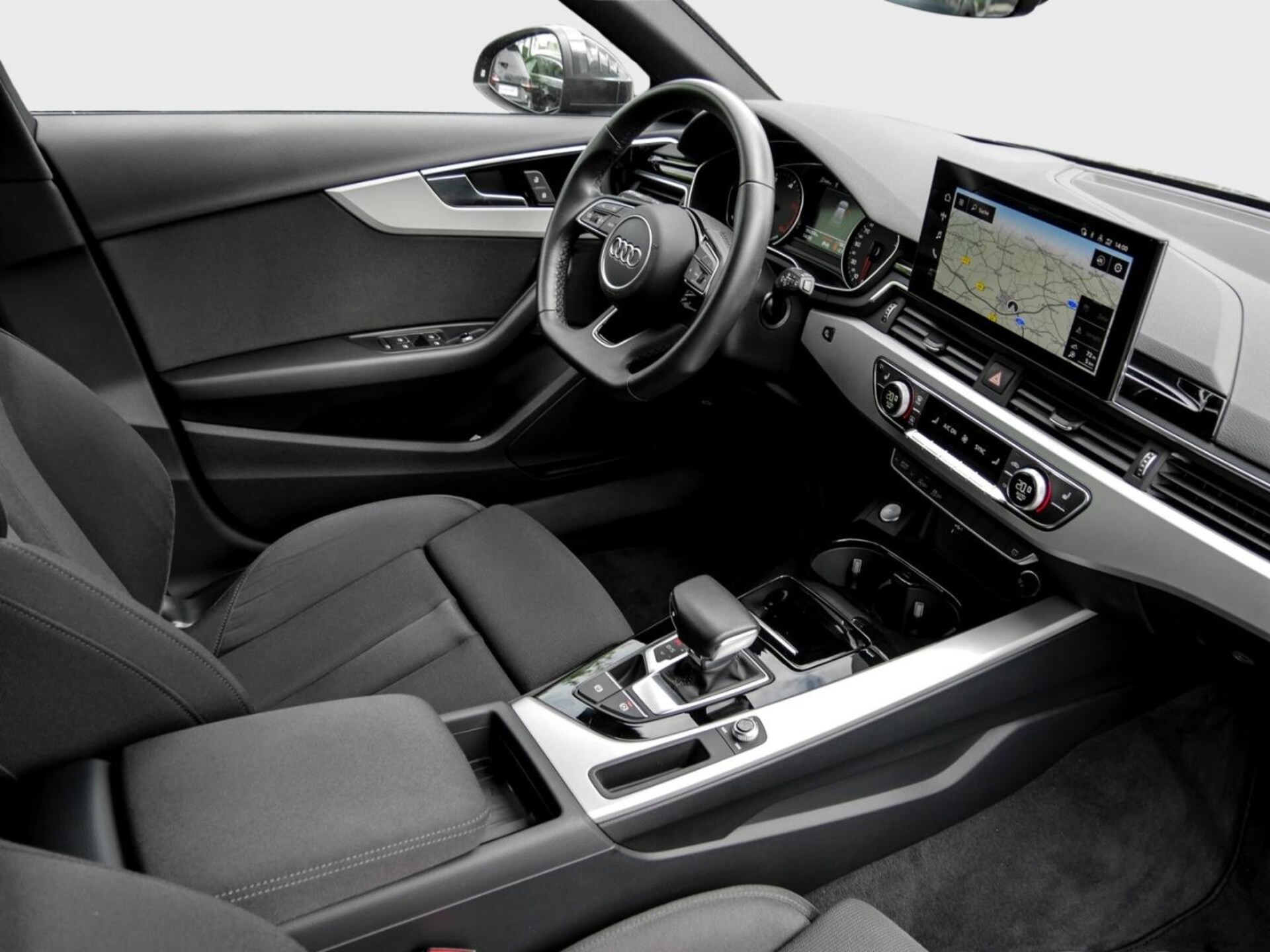 Audi A4 Avant Advanced