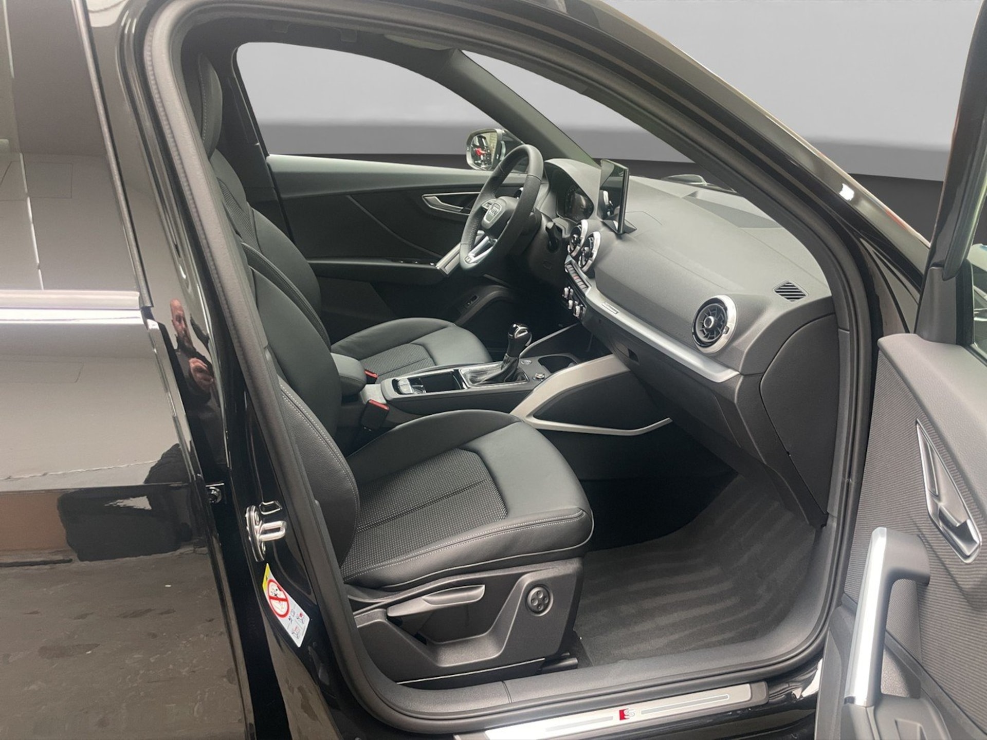 Audi Q2 S line