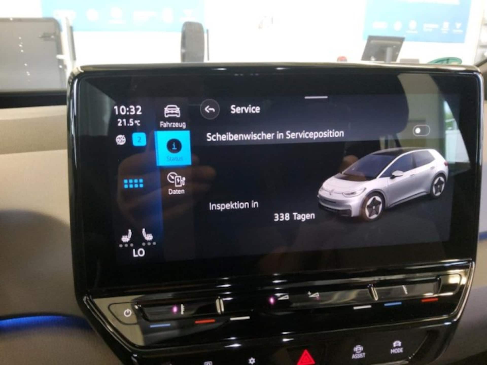 Volkswagen ID.3 Pro Performance