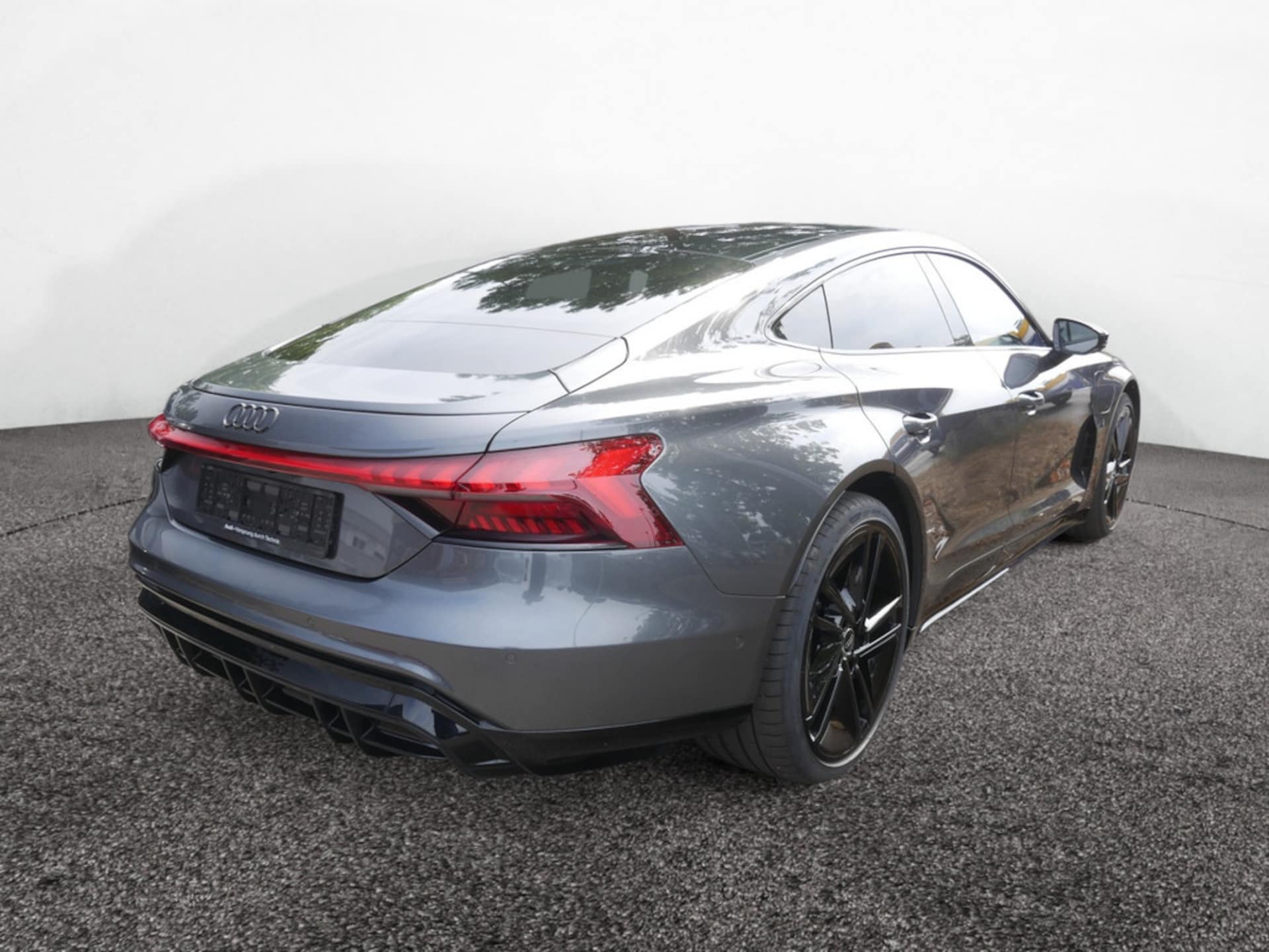 Audi e-tron GT quattro