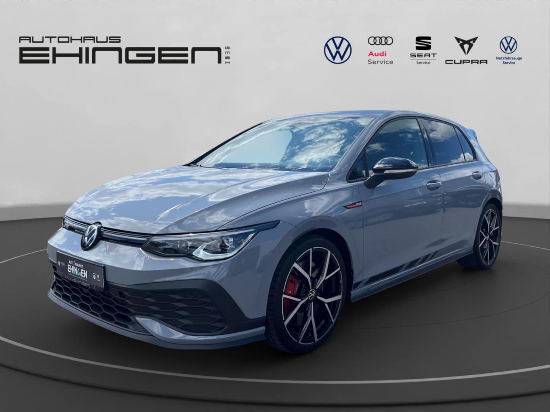 Volkswagen Golf GTI Clubsport