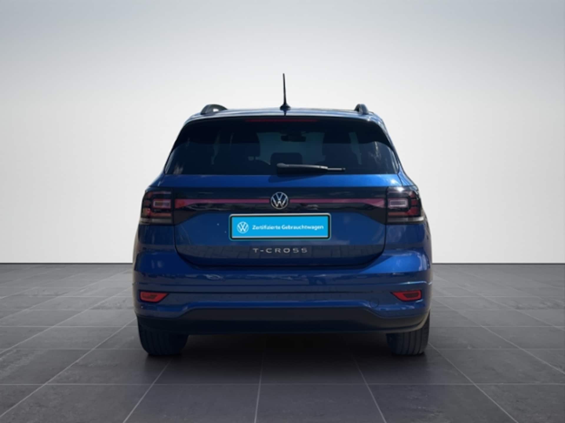 Volkswagen T-Cross R-Line