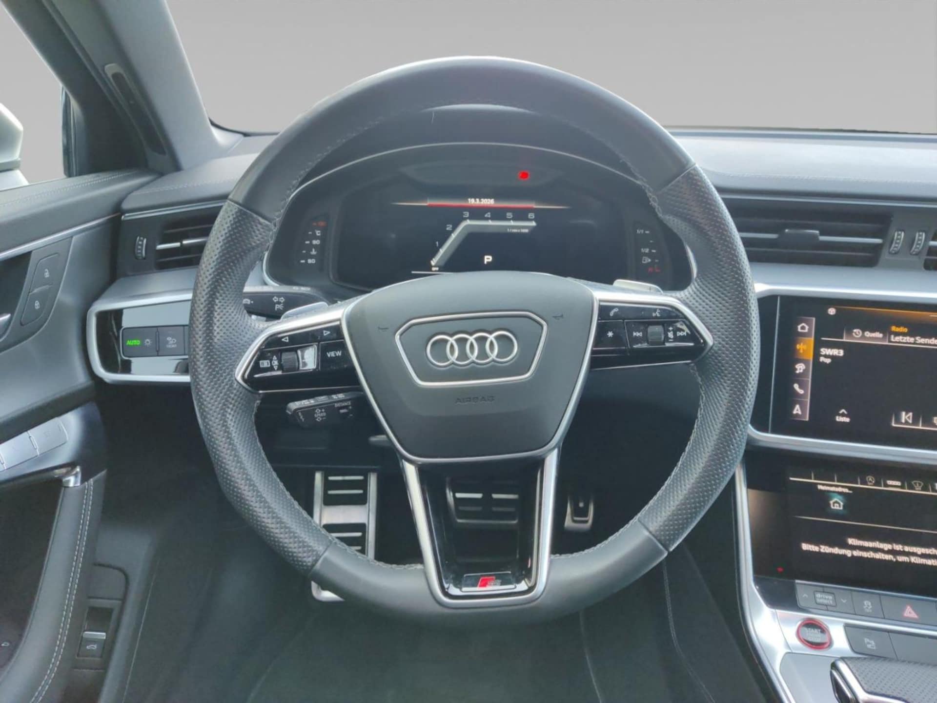Audi S6 Avant