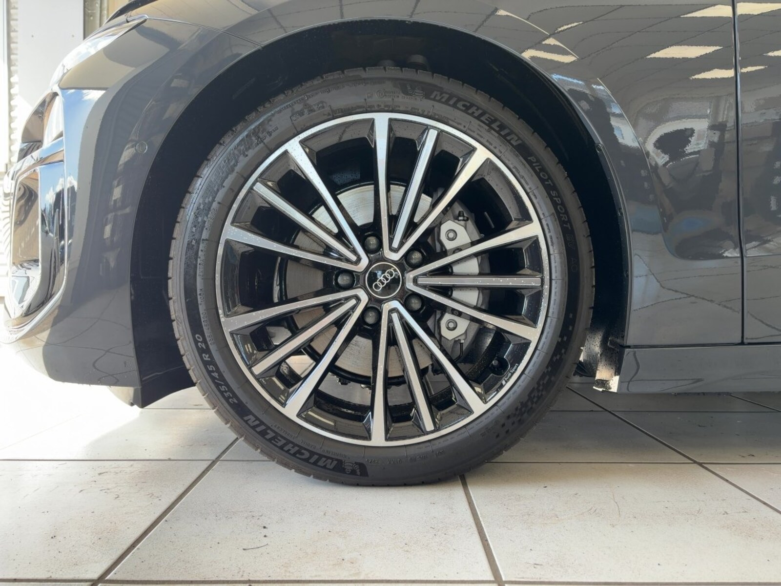 Audi A6 Avant e-tron – Bild 12