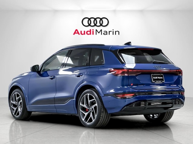 2027 Audi SQ6 e-tron