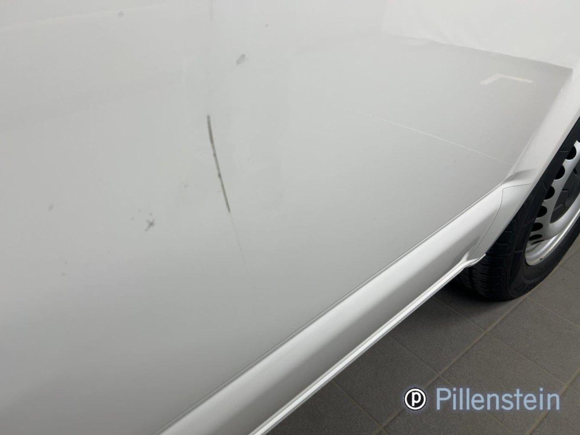 Volkswagen T6.1 Transporter Kasten langer Radstand EcoProfi
