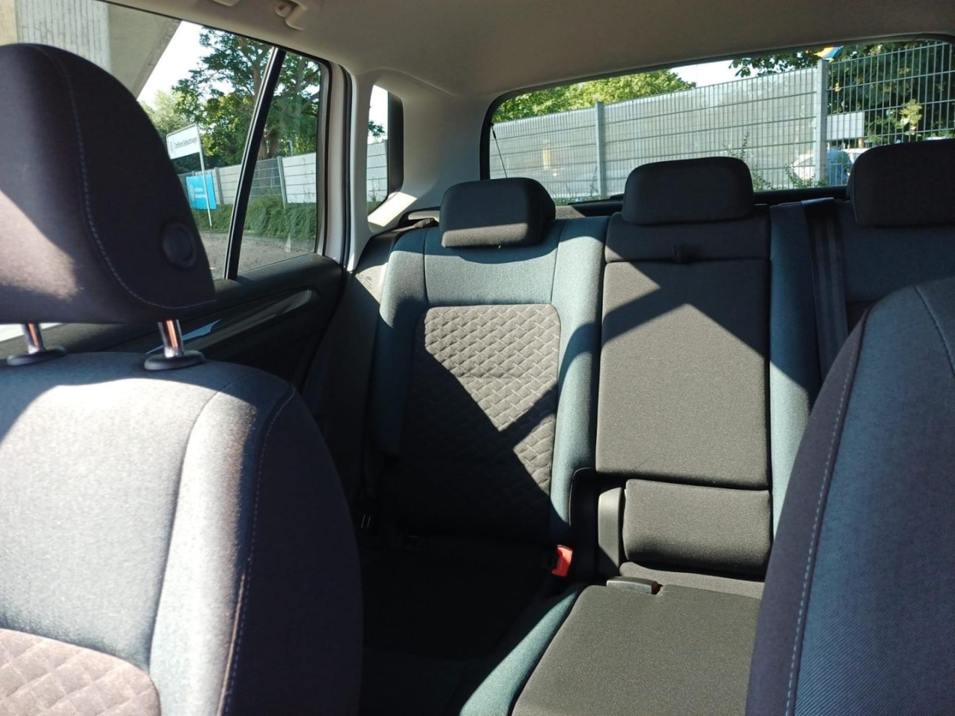 Volkswagen Golf Sportsvan IQ.DRIVE