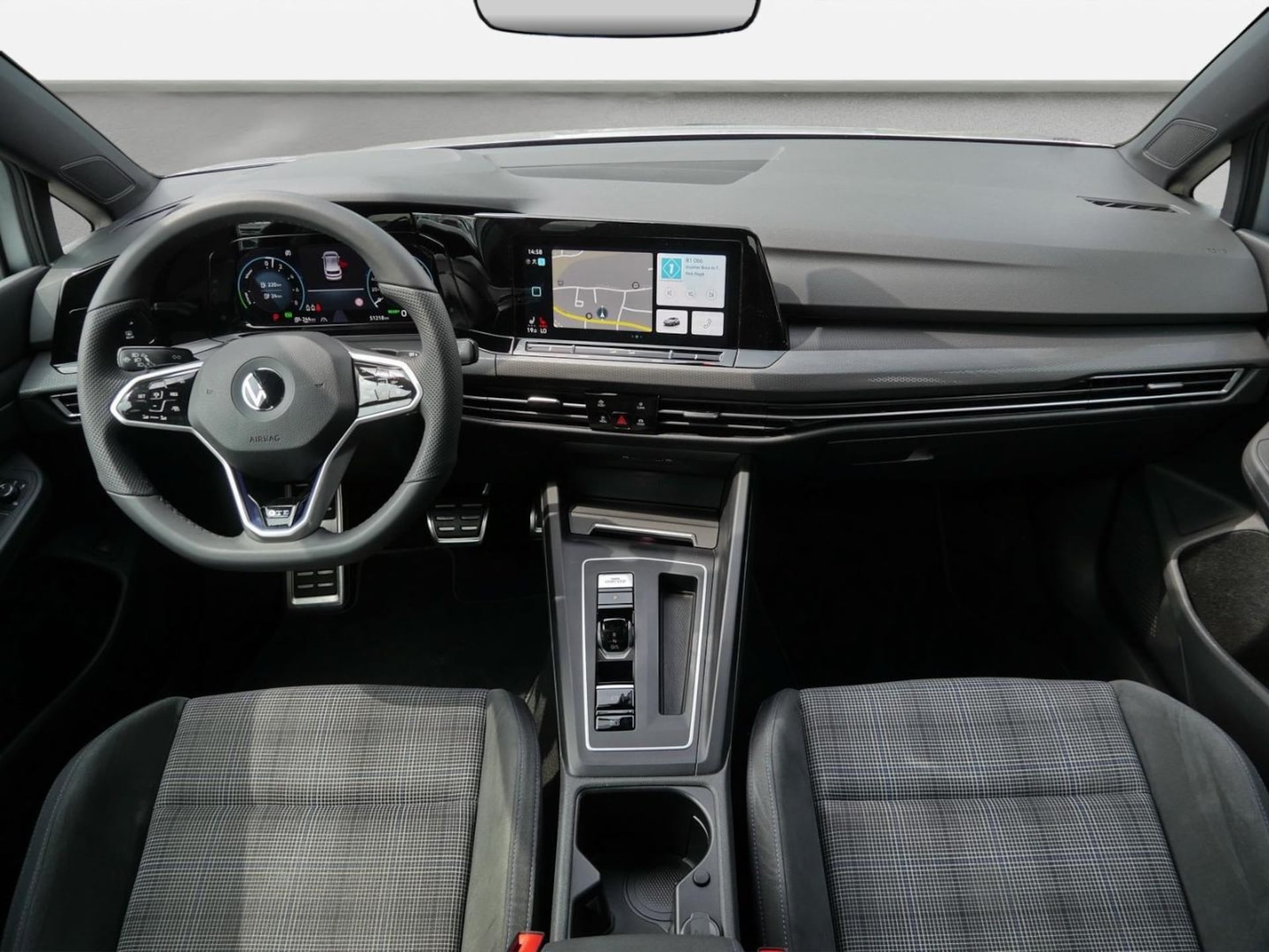 Volkswagen Golf GTE