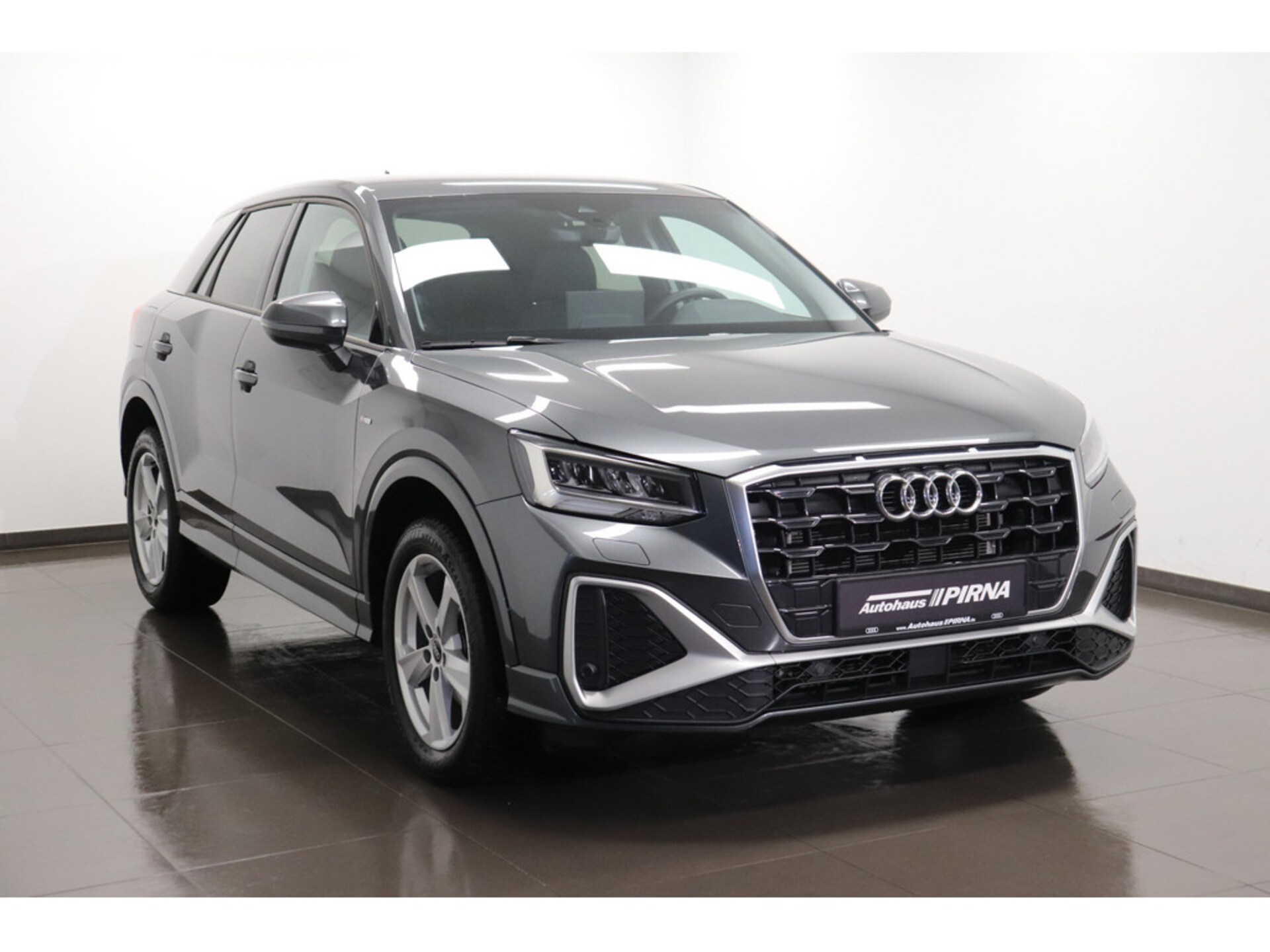 Audi Q2 S line