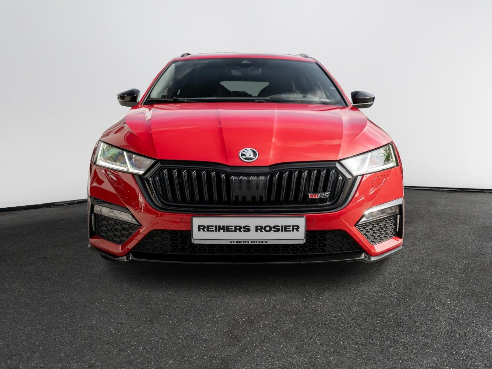 Skoda Octavia Combi RS