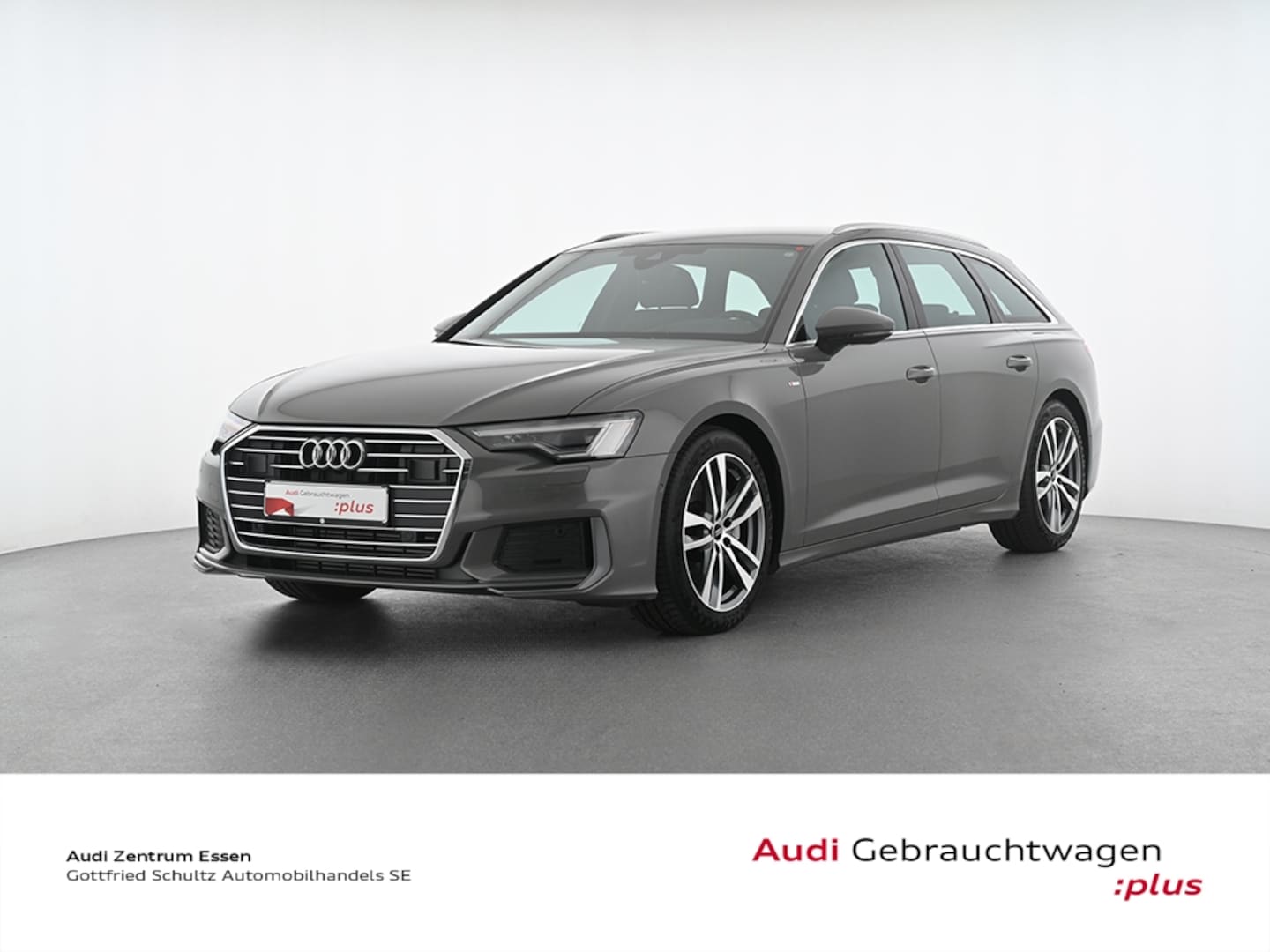 Bild über Audi A6 Avant sport 45 TFSI S tronic - für weitere Informationen kontaktieren Sie den Audi Partner