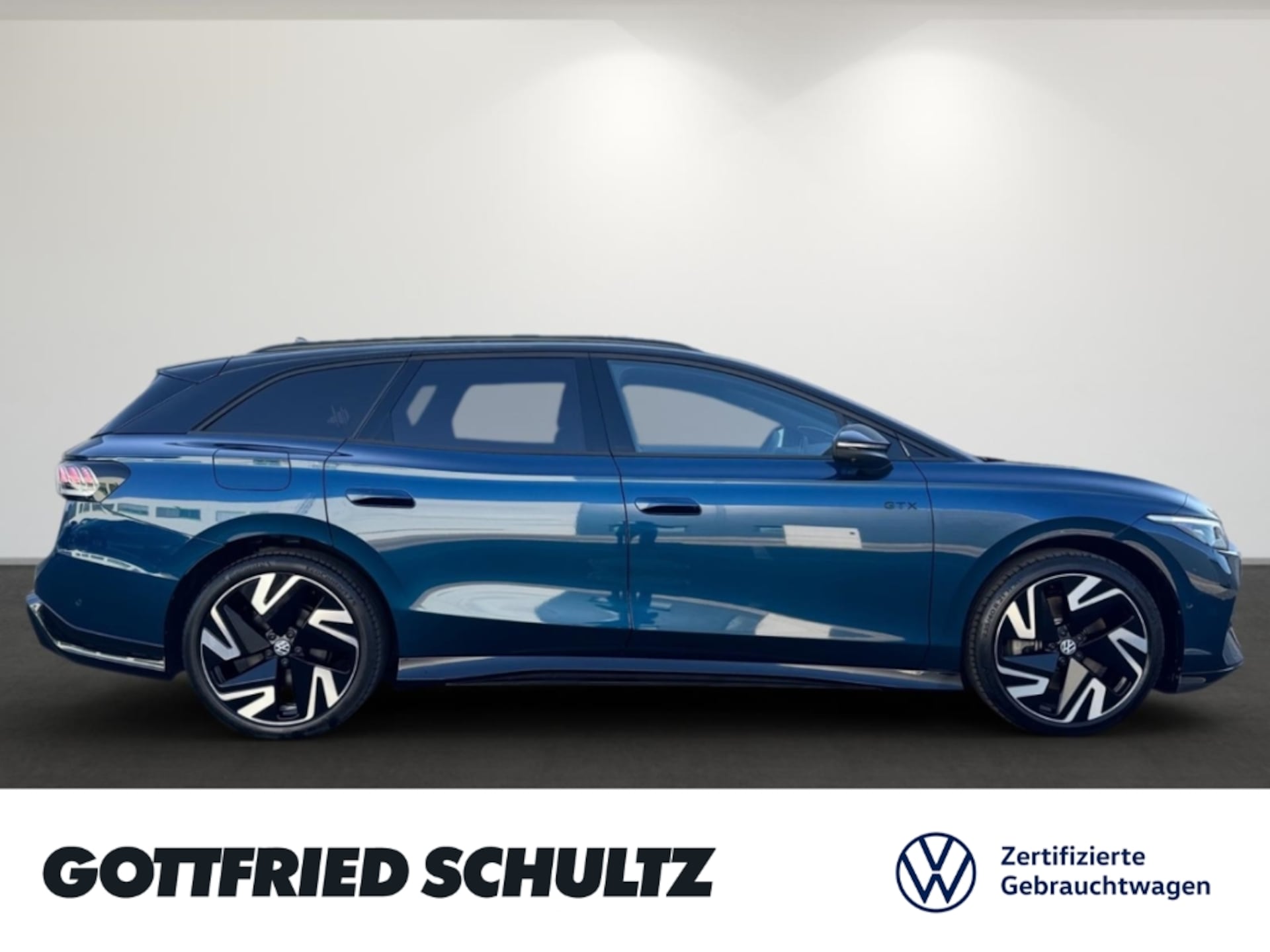 Volkswagen ID.7 Tourer GTX