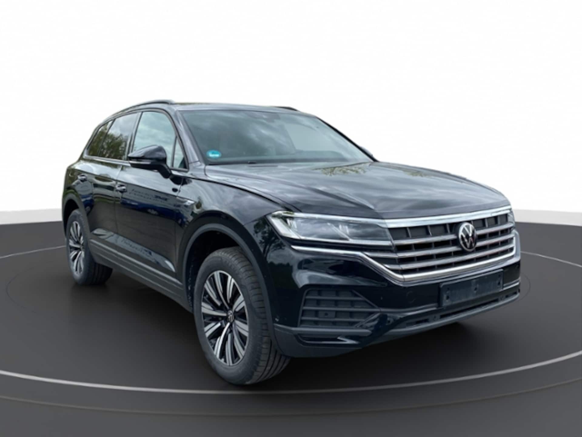 Volkswagen Touareg Basis-Modell