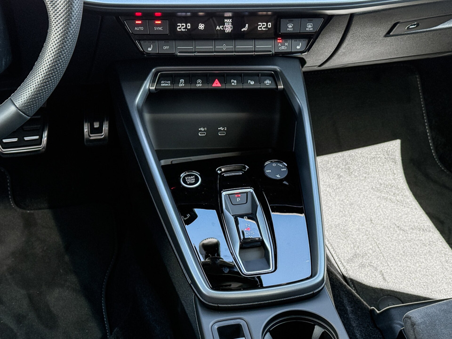 Audi A3 Sportback S line