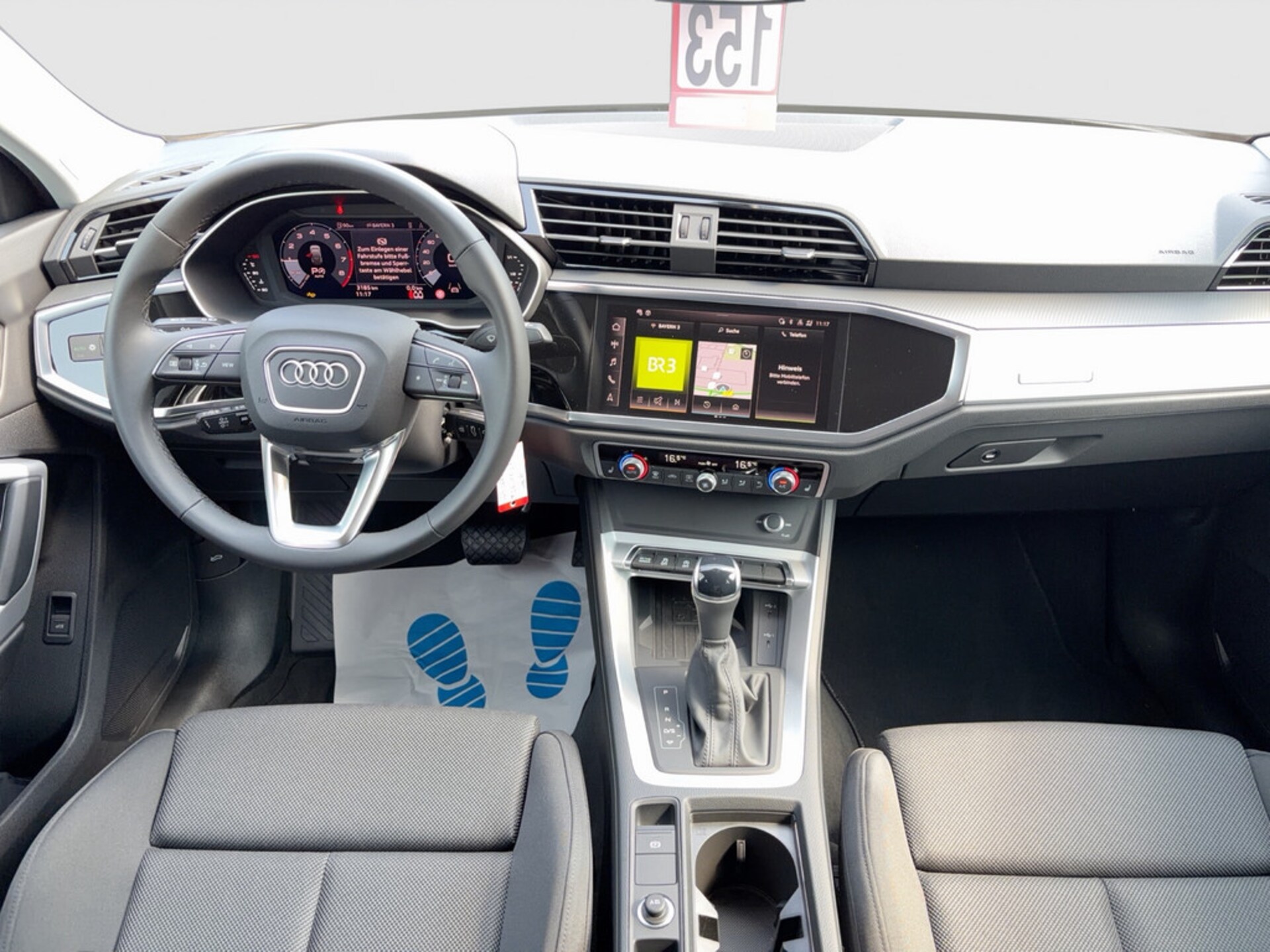 Audi Q3 Sportback S line
