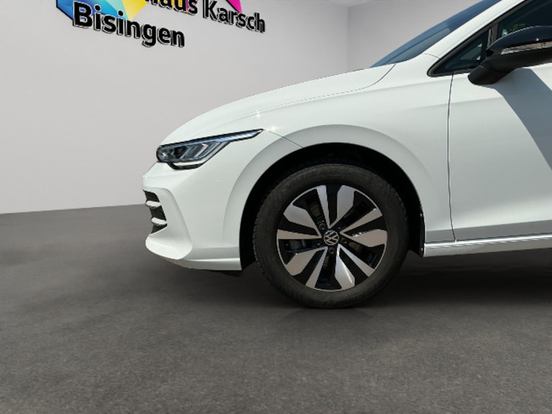 Volkswagen Golf Variant Goal
