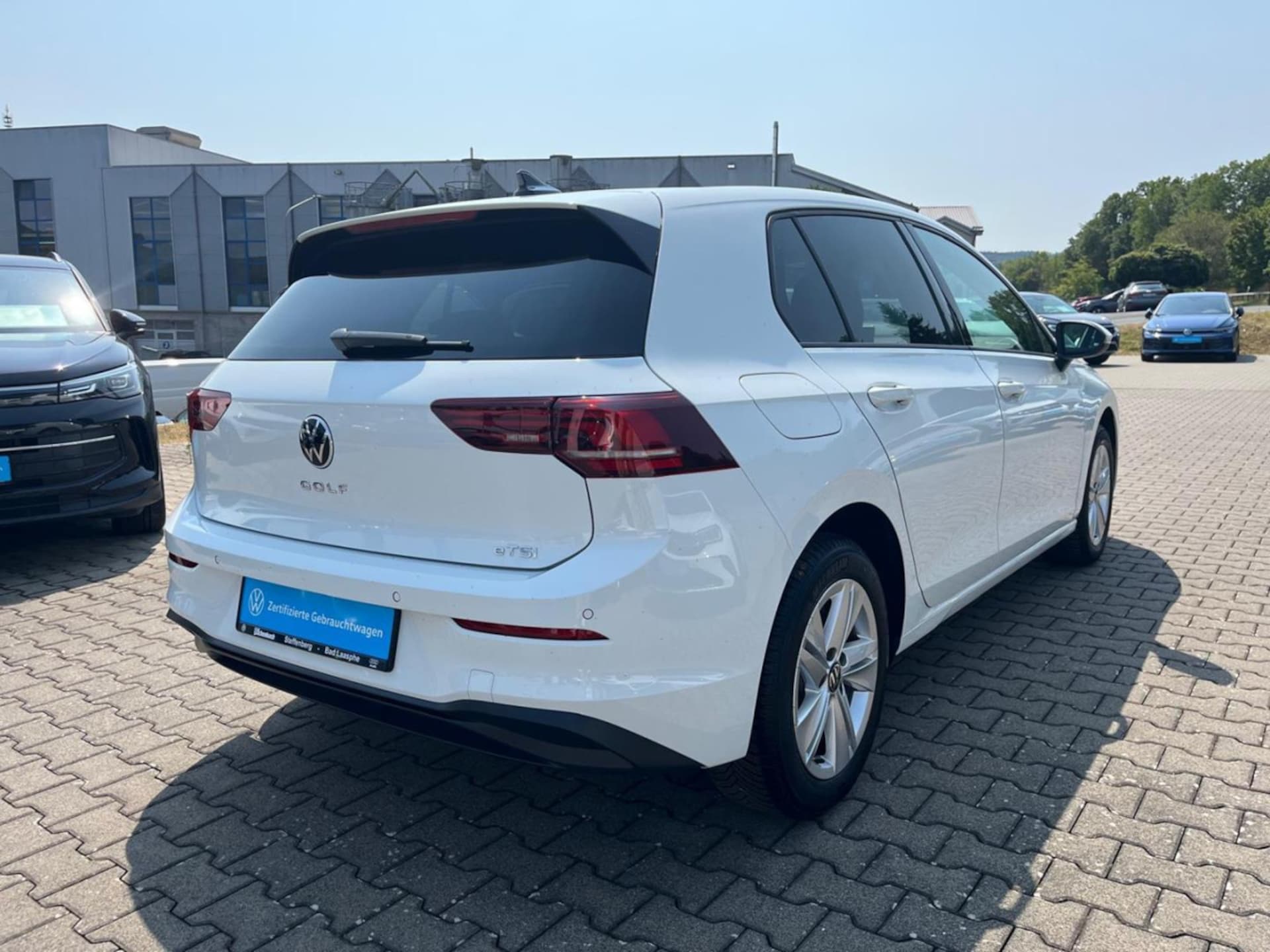 Volkswagen Golf Life