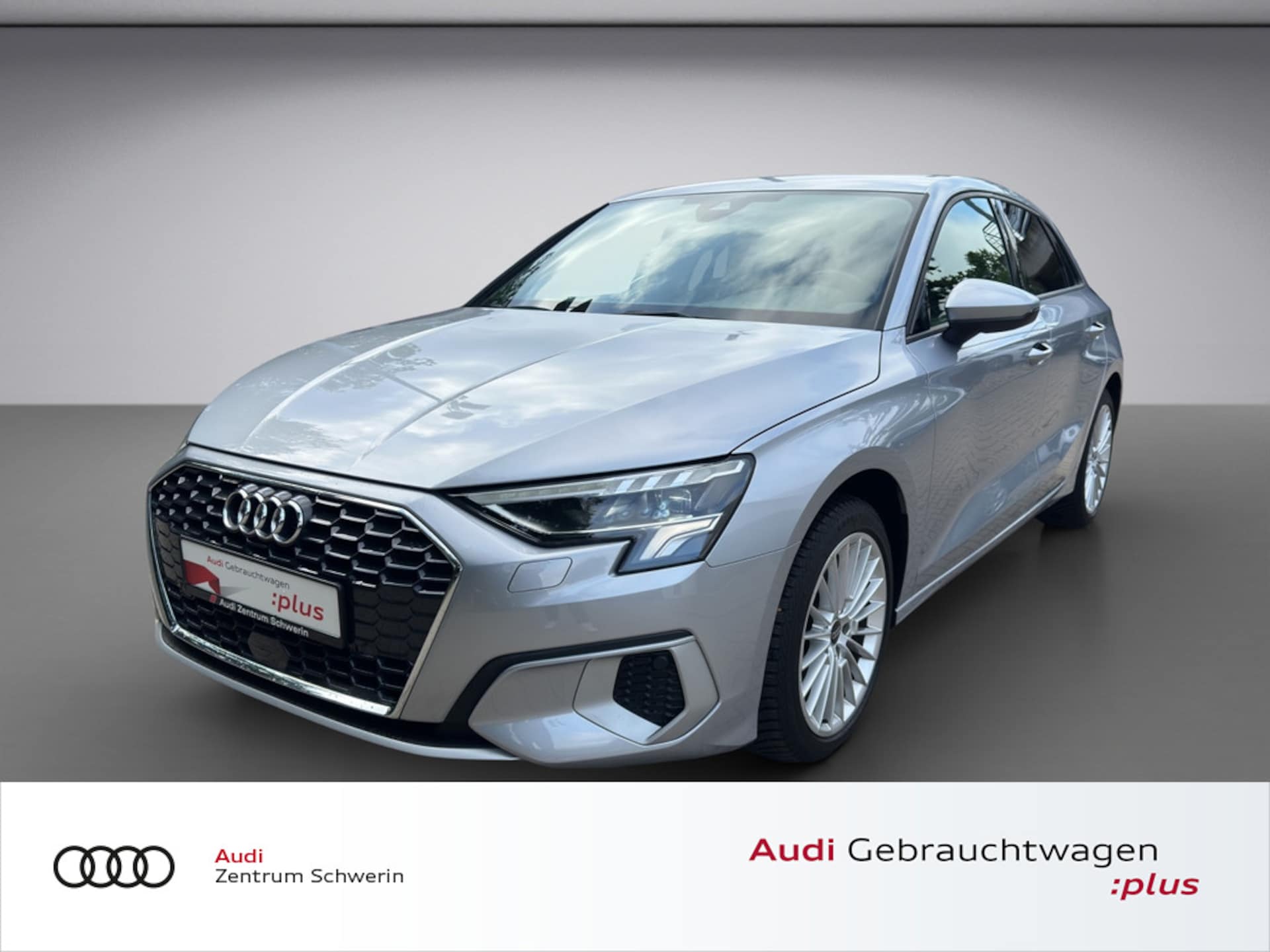 Audi A3 Sportback Advanced