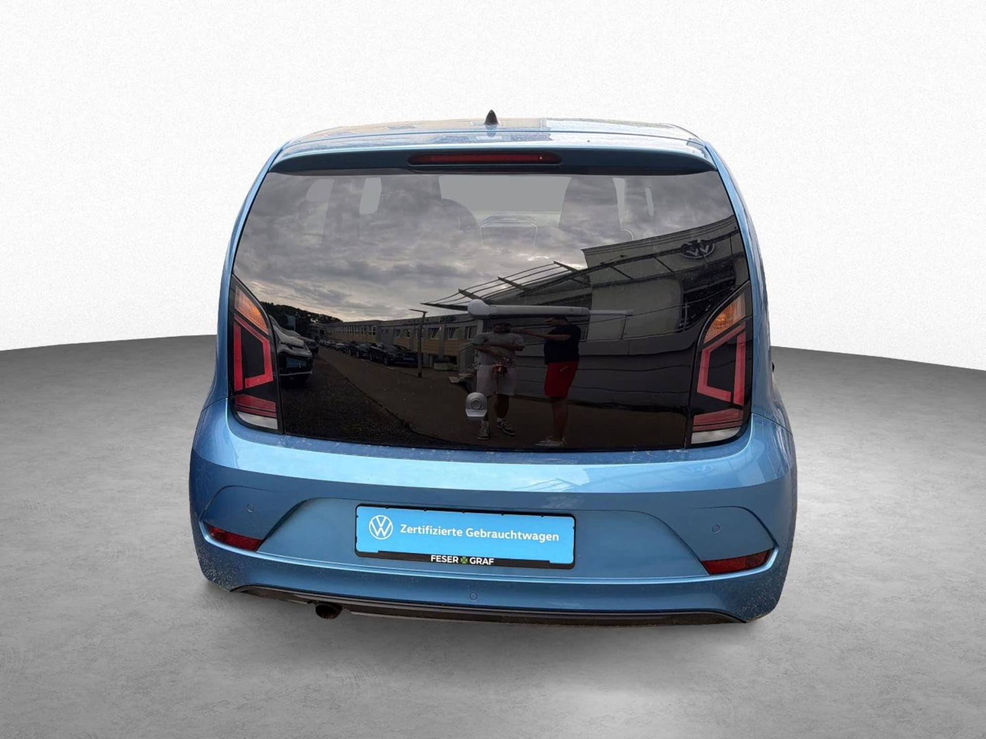 Volkswagen up! join up!