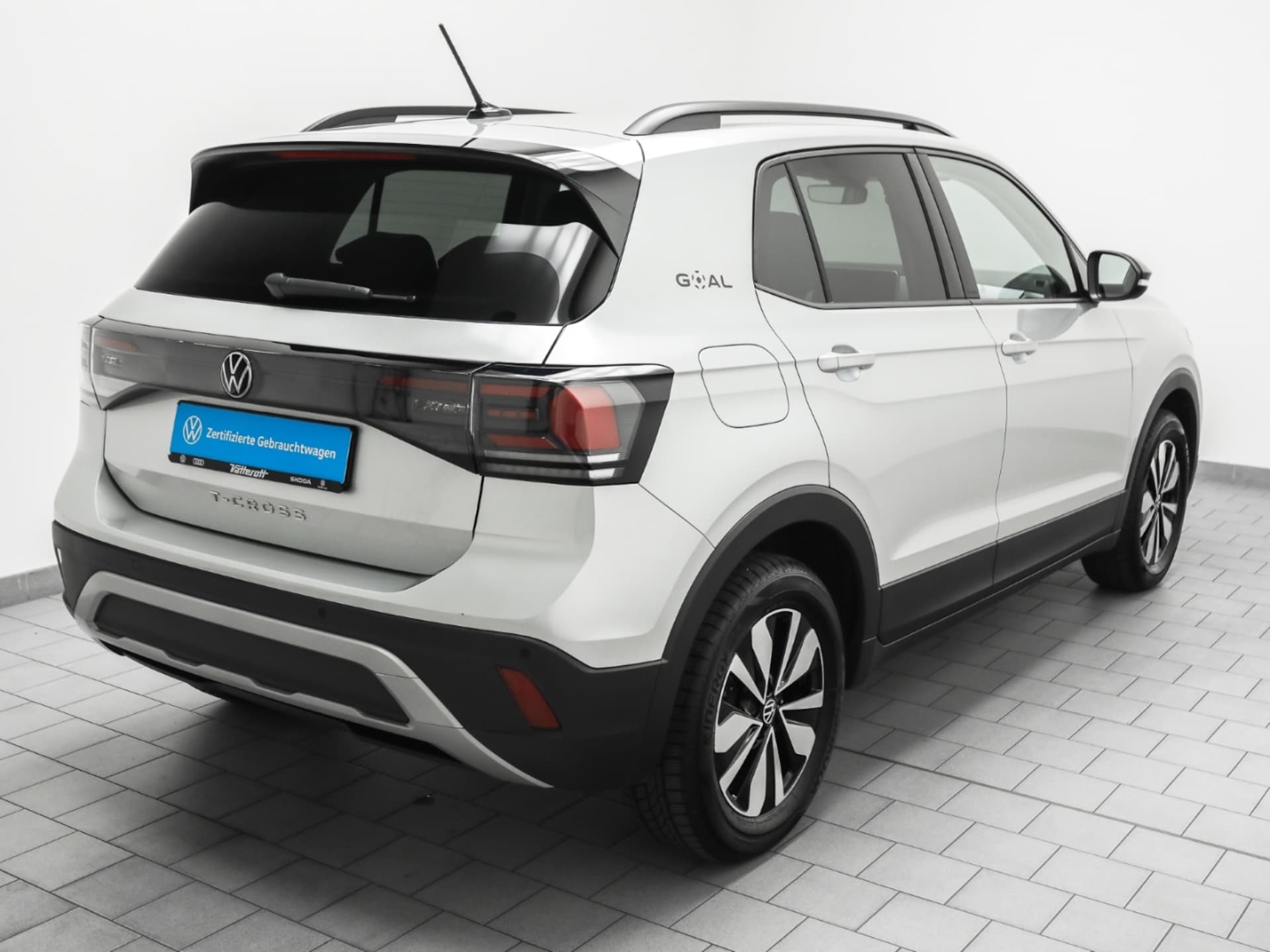 Volkswagen T-Cross Life
