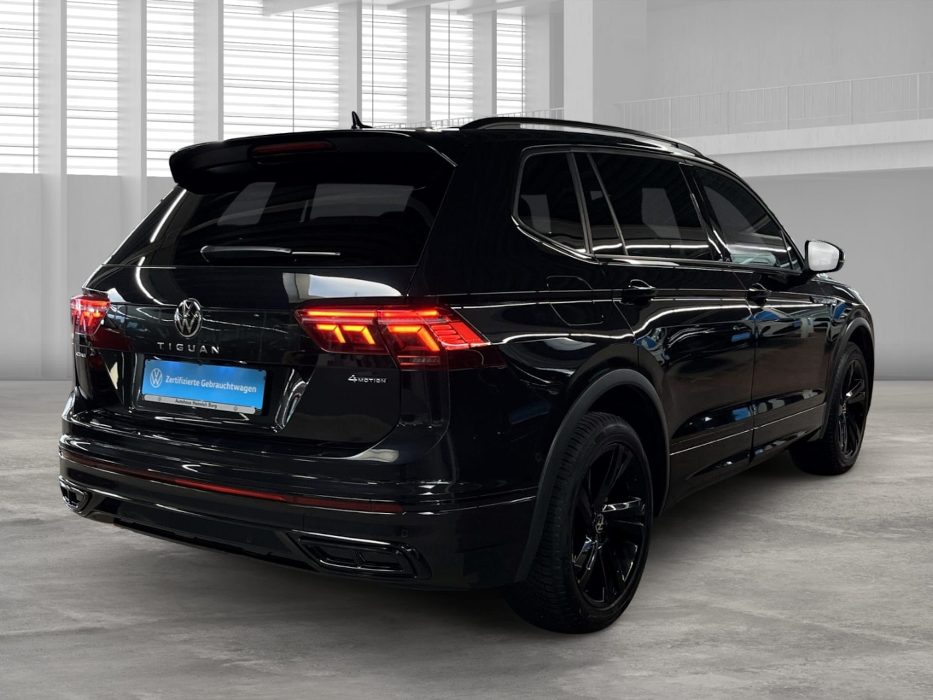 Volkswagen Tiguan Allspace R-Line