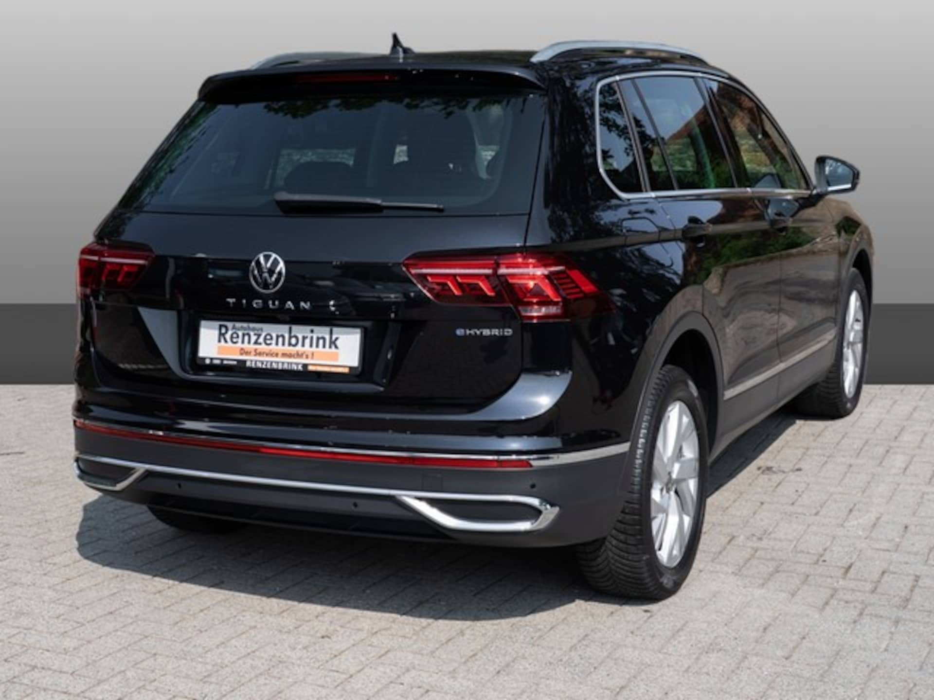 Volkswagen Tiguan Elegance