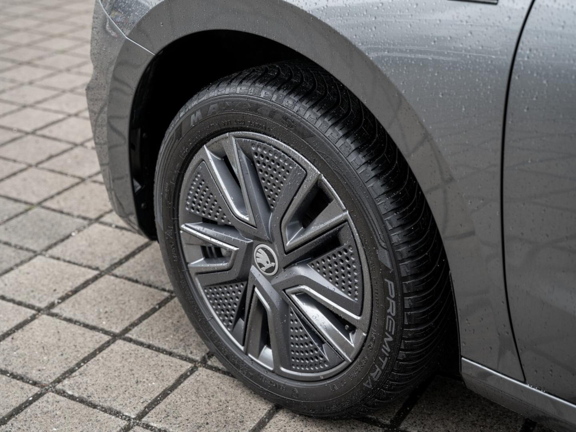 Skoda Fabia Tour