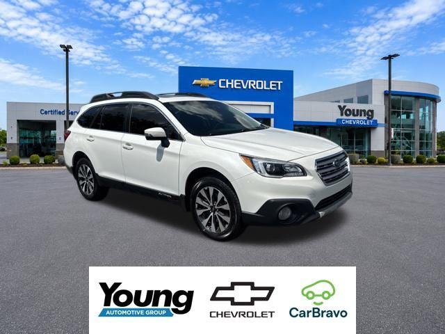 2017 Subaru Outback