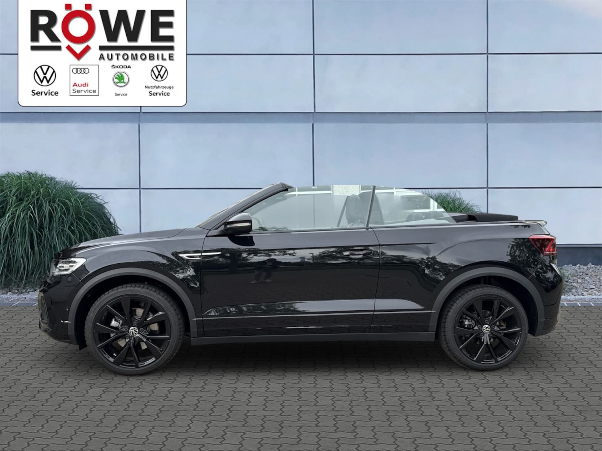 Volkswagen T-Roc Cabriolet R-Line