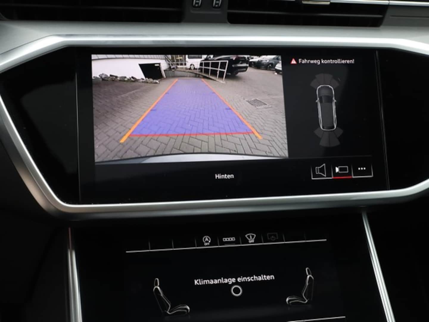 Bild über Audi S6 Avant TDI quattro tiptronic - für weitere Informationen kontaktieren Sie den Audi Partner