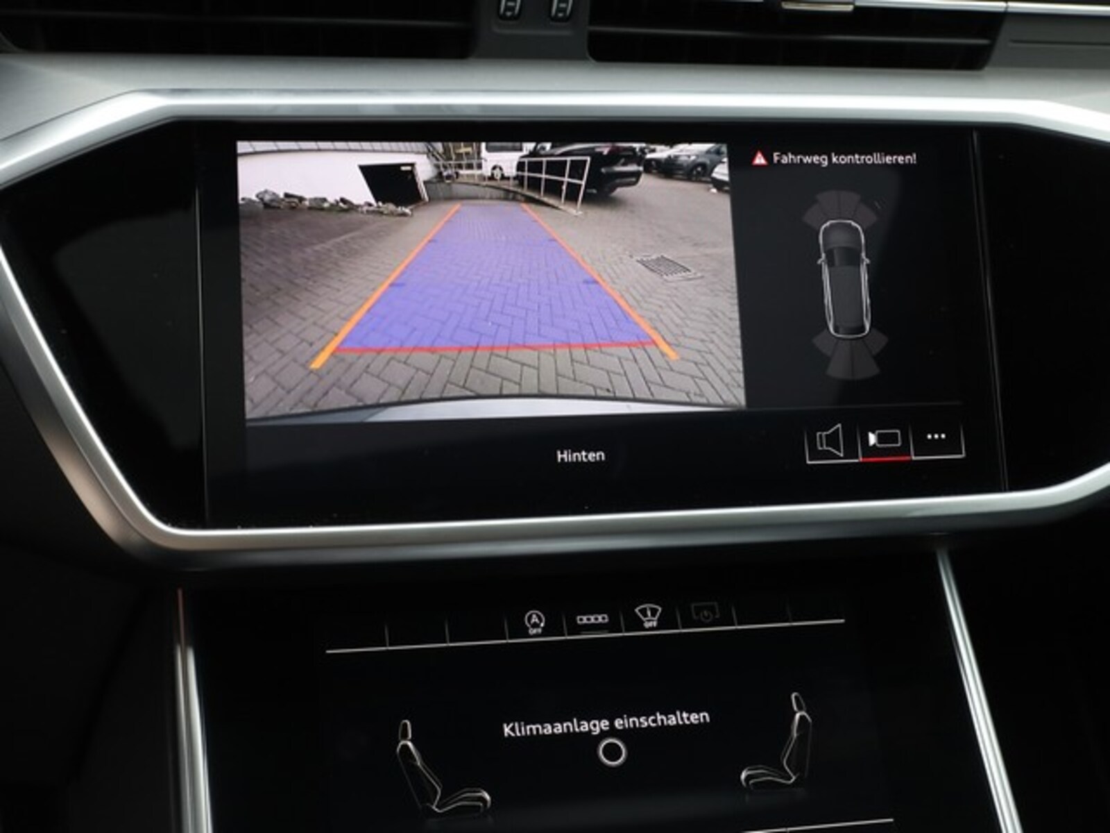Audi S6 Avant – Bild 13