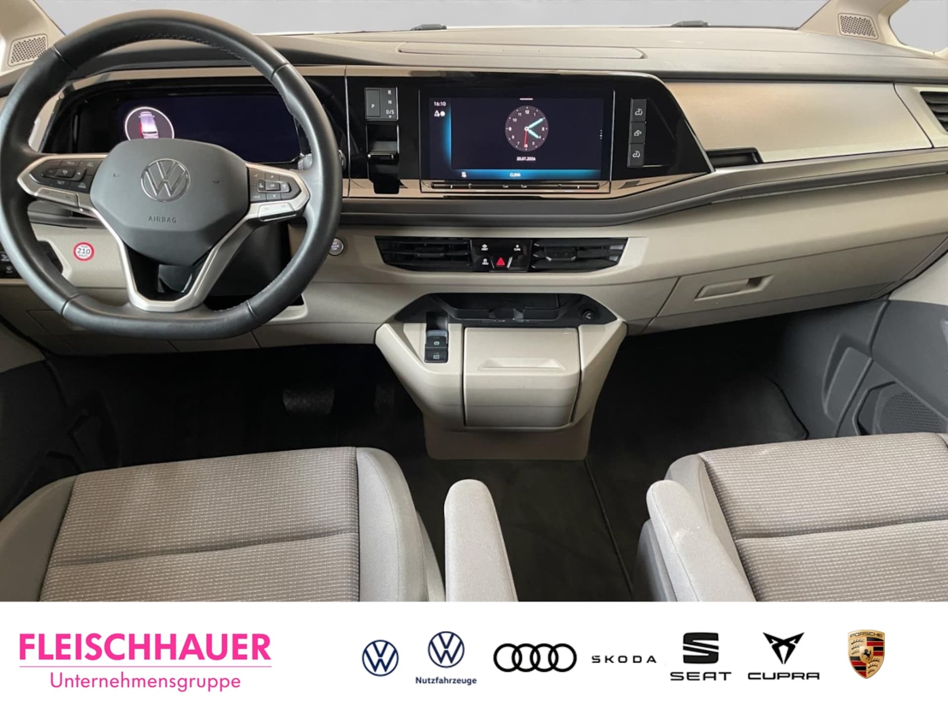 Volkswagen California Beach Tour