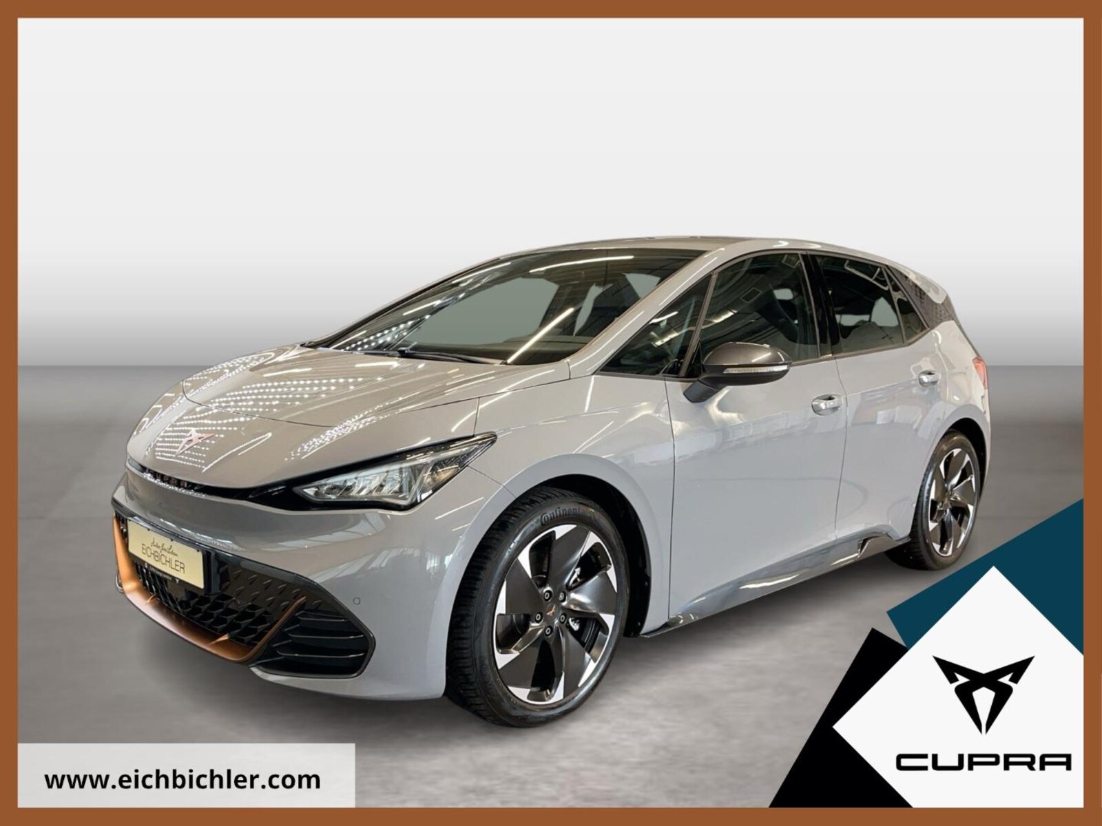 CUPRA Born